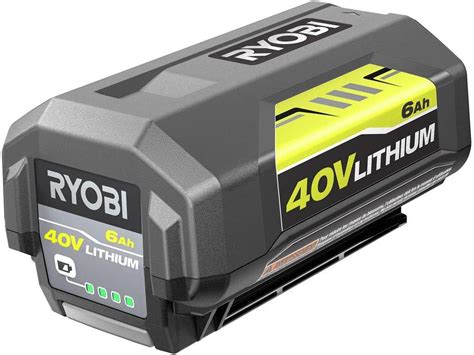 ryobi 40 volt 6ah battery